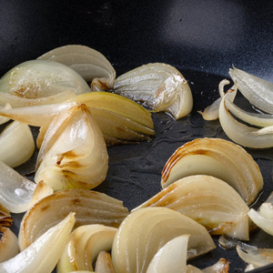 Linea Soft Collection 24 cm padella antiaderente pressofusa ceramica e ferro per cucina a induzione per alberghi - Product Image 4