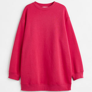 Moda mujer sudadera Casual manga larga pulóver estampado cuello redondo Mujer sudadera personalizada sudaderas Mujer - Product Image 6