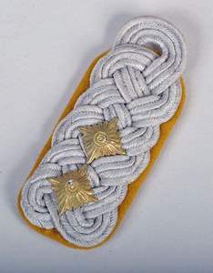 Charreteras de diseño personalizado de la mejor calidad, Material de PC de nailon cómodo, uniforme de correa de hombro de piloto con rango fabricado en Pakistán - Product Image 4