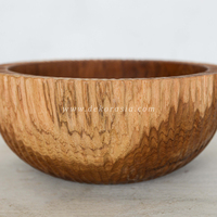Ensemble de vaisselle en bois personnalisé de luxe écologique, élégant et fait main, pour fêtes, mariages, salades et plats.