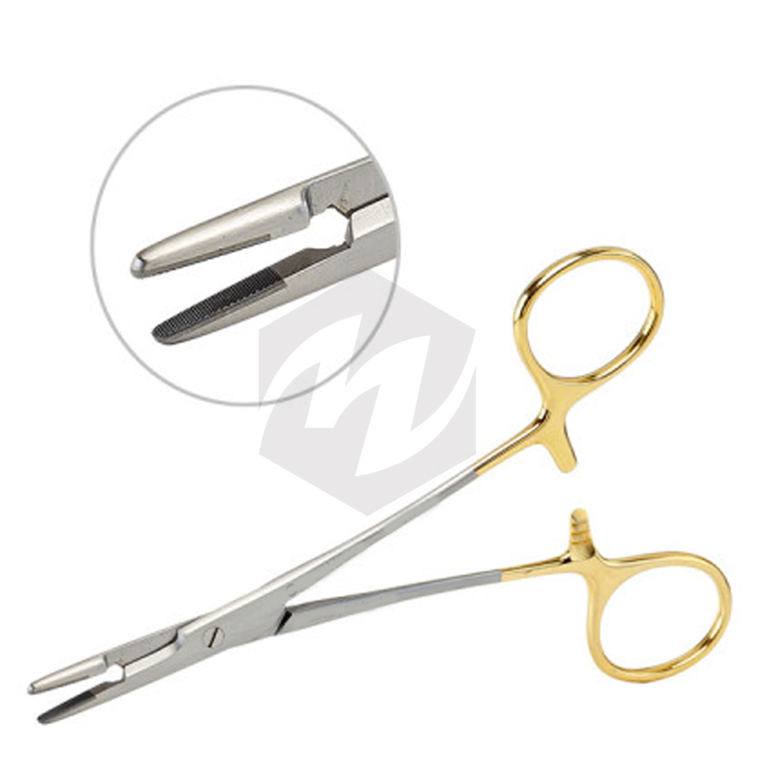 ที่ใส่เข็ม Olsen Hegar