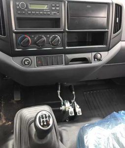 Pre-Owned Used Vehicles Forland 4x2 Right <b>Hand</b> Drive RHD Light Dump Truck Diesel Manual <b>Mini</b> Truck with Tipper 8x4 Heavy Truck - Product Image 3