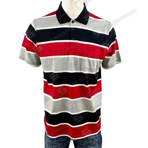 Camisetas de Manga Corta para Hombre, 100% Algodón, Formales, de Primera Calidad, Tallas Grandes, con Logotipo Bordado Personalizado, Sólidas, Antiarrugas, para Mujer - Product Image 1