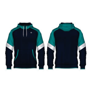 Sweat à capuche à sublimation numérique personnalisé avec motif dynamique et intégral - Product Image 1
