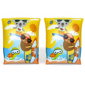 Martom & Brazaletes Inflables de PVC para Natación y Anillos de Agua con Formas Novedosas para Niños de 3 a 6 Años - Product Image 5