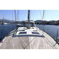 Yate de Pesca Beneteau Oceanis 45 de 7m con Motor Fuera de Borda para Paseos Turísticos, Cruceros, Deportes, Entretenimiento, Fabricación Soldada, 2012-2018 - Product Image 2