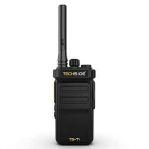 Walkie Talkie TechSide TS-T1MIC+4 con Licencia Gratuita PMR446, 16 Canales, IP54, VOX, USB Tipo-C, Carga Rápida, Clonación Wi-Fi, Precio de Fábrica - Product Image 2
