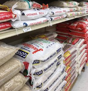 ข้าวขาวอบแห้งบาสมาติออร์แกนิคมาตรฐานสูงสุด - Product Image 1