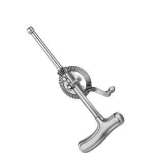 Instrumentos Ortopédicos de Primera Calidad A-1 VERITAS Stille-Sherman, Taladro Manual, Precio al por Mayor, para Cirugía Ósea |   Portaagujas - Product Image 5