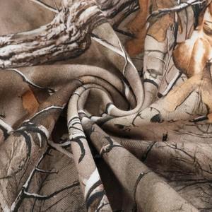 Camiseta de Manga Larga con Estampado de Camuflaje Gráfico, de Algodón Grueso, Personalizada para Fabricantes de Ropa, Estilo Urbano para Hombre - Product Image 5