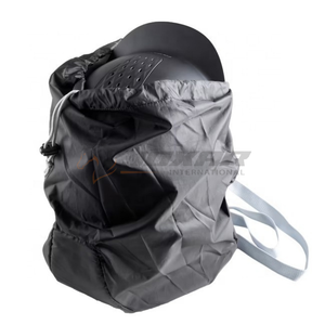 Sac de protection pour casque d'équitation avec intérieur doux Matériau extérieur durable Double poignées Compartiment spacieux à prix bon marché - Product Image 1