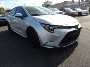 USADO LHD/RHD 2020 T O Y O T A COROLLA LE FWD - Product Image 3