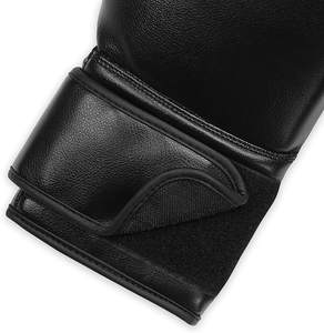 Guantes de boxeo deportivos profesionales Fabricantes de guantes de boxeo de cuero PU para entrenamiento Equipo esencial para boxeadores - Product Image 3