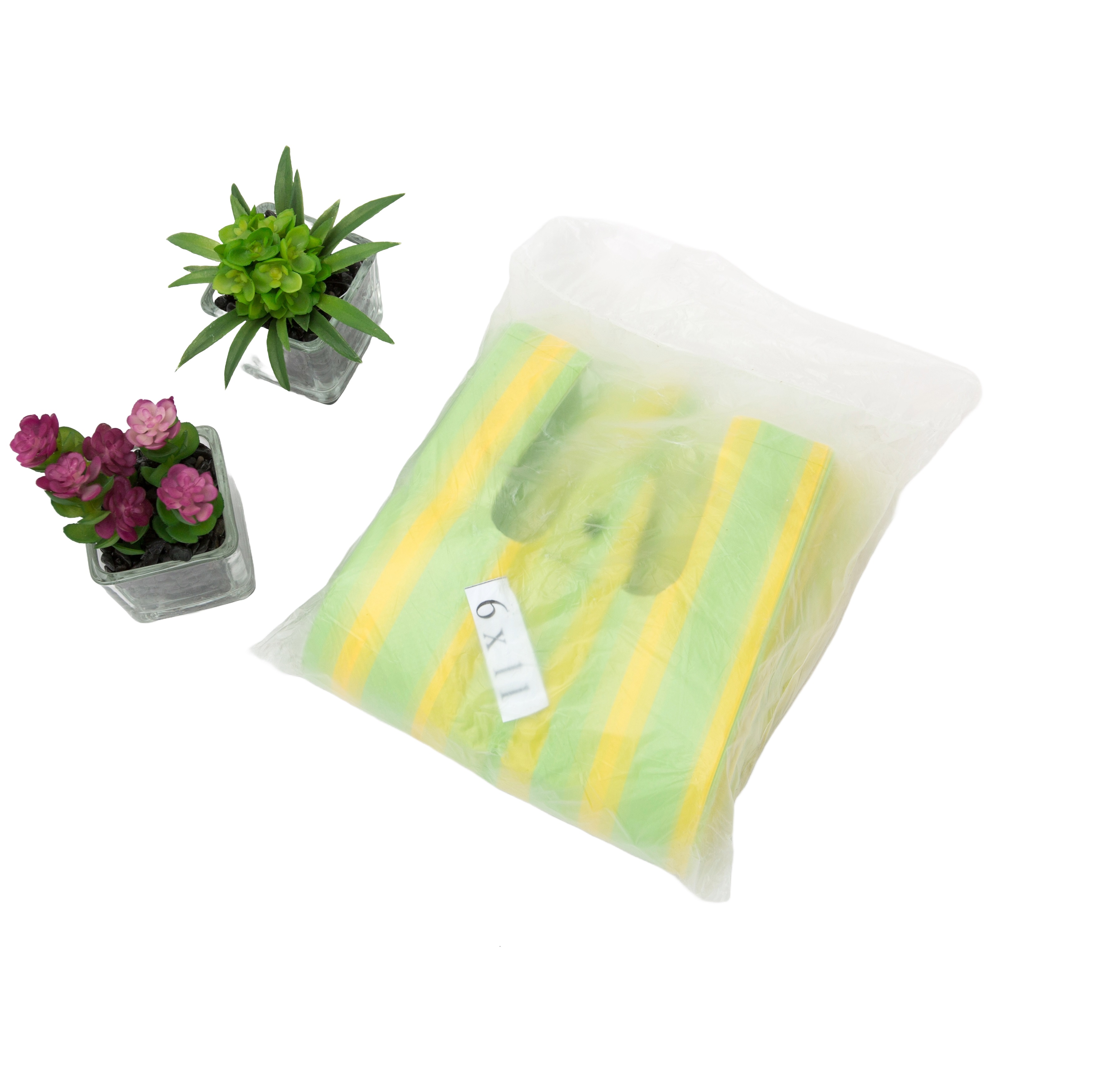 Verde/Amarillo
