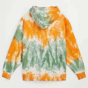 High Quality Casual Wear <b>Tie</b> <b>Dye</b> <b>Hoodies</b> Reasonable Price Best Selling <b>Tie</b> <b>Dye</b> <b>Hoodies</b> For Adult - Product Image 6