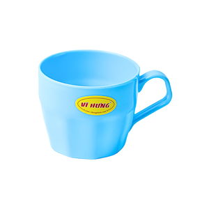 Colorful 190ml PP <b>Plastic</b> <b>Cups</b> With Handle Stackable <b>Drinking</b> Mugs Lightweight Party Water <b>Cups</b> for Home Kitchen - Product Image 3