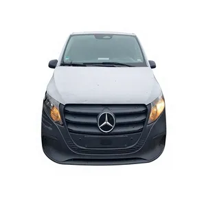 Mercedes Benz Vito PRO 116 CDI Nueva/Usada, Furgoneta de Reparto Tipo Caja, Transmisión Manual, Turbo, Asientos de Cuero, Euro 6 - Product Image 1