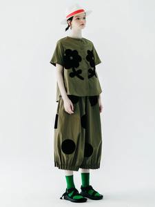 กางเกงยีนส์ขาตรงเอวสูงสีน้ำเงินเข้มสำหรับผู้หญิงใหม่ฤดูใบไม้ร่วงผ้าผ้ายีนส์ยืดรุ่นขากว้างทรงสลิมฟิตสำหรับผู้หญิง - Product Image 6