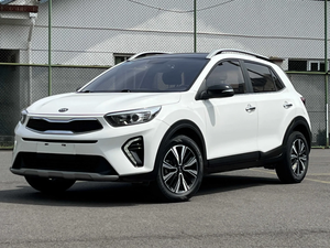 Nouveau SUV compact 2025, moteur essence 1.4L, transmission automatique CVT, toit ouvrant, 5 places, design élégant et amusant - Product Image 6