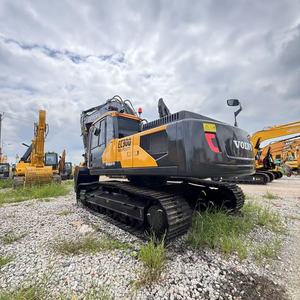 Excavatrice <span class=keywords><strong>Volvo</strong></span> EC300 d'occasion presque neuve avec certifications EPA et CE, d'origine japonaise, en stock (modèles 300D, 300DL, 300EL disponibles) - Product Image 5