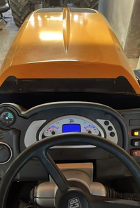 Tractor JCBb Fastrac 3230 Xtra - Product Image 2