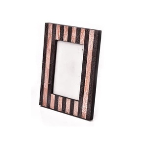 กรอบรูปเรซินฝังเรซินสำหรับตกแต่งบ้านดีไซน์ทันสมัยมีสีและขนาด - Product Image 3