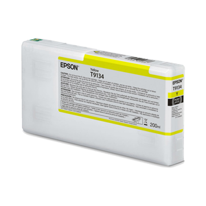 Cartucho de Tinta Recargable de 200 ml para Epson T9134, Amarillo MBK, Negro, Rojo y LC, para Cartuchos Vacíos - Product Image 1