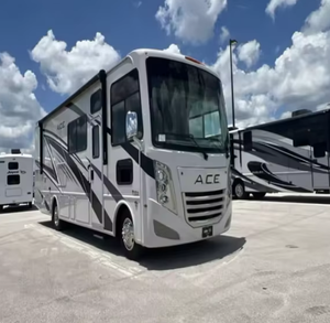 Mejor Oferta: Autocaravana/Remolque de Viaje T-h-o-r A-c-e 29D Usada, Limpia, Años 2023, 2022, 2024 - Product Image 5