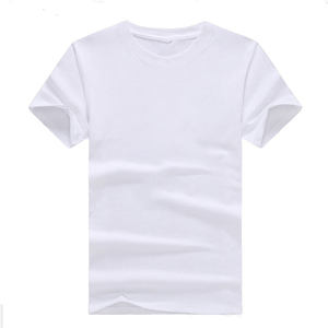 Camiseta Oem con diseño de logotipo personalizado, Camiseta estampada de algodón de color sólido teñida con lazo pintada a mano para hombres - Product Image 4