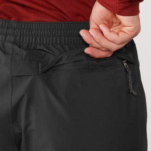 Pantalon coupe-vent personnalisé Pantalon imperméable léger avec options de logo personnel pour les sports de plein air, les voyages et les vêtements décontractés - Product Image 3