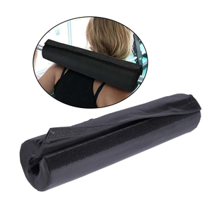 Wholesale Production Quality Custom Barbell <b>Pad</b> Barbell Custom Color High Density <b>Foam</b> Sponge Barbell Squat <b>Pads</b> - Product Image 5