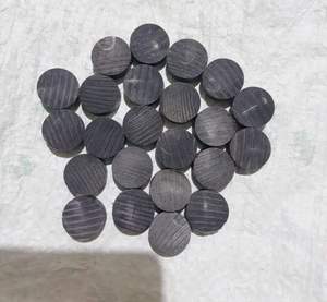 Cuernos de Búfalo Genuinos Hechos a Mano, Ecológicos y de Alta Calidad, en Blanco, Tamaño Personalizado para Botones de Prendas, Naturales, Lavables y Pulidos - Product Image 4