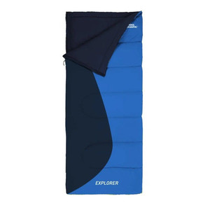Sacco a Pelo Nat Geo Explorer SNG909A Blu da -2°C a +14°C - Product Image 1
