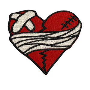 Parche bordado personalizado con borde merrow adhesivo para uniformes de artes marciales equipo táctico y marca de moda - Product Image 1