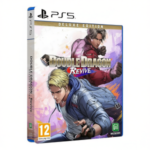 Para PlayStation 5, Double Dragon Revive Edición Deluxe, Videojuego PEGI 12+, 1158582, Juegos de Mesa - Product Image 2