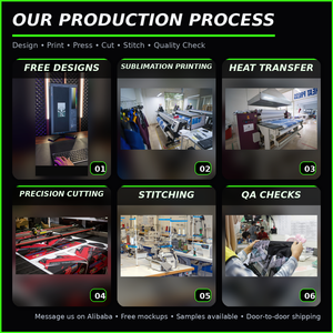 Tenues de football personnalisées à prix avantageux, ensembles de sport imprimés, séchage rapide, légers, manches courtes, uniforme de football - Product Image 6