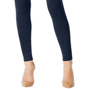 INC International Concepts Leggings casual da donna in tessuto Ponte blu, taglia 2, per abiti da tempo libero - Product Image 3