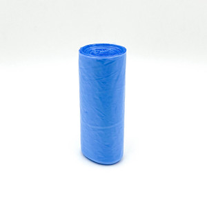 ถุงขยะพลาสติกปิดผนึกด้วยความร้อนสำหรับจัดเก็บมีโครงแบบด้านข้างตามสั่ง - Product Image 5