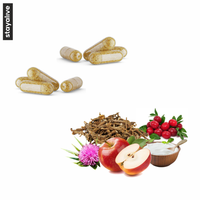Capsules de probiotiques à la canneberge pour femmes |   500 mg |   2 capsules par jour |   Complément alimentaire tout-en-un pour adultes |   Améliorer l'immunité |