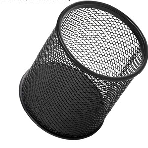 High Quality Rose <b>Gold</b> Metal Wire <b>Pen</b> Holder Direct From Moradabad Factory - Product Image 5