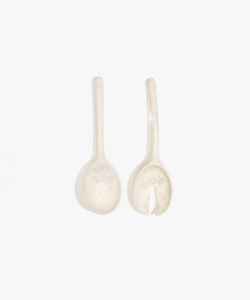 Ensemble de couverts en résine époxy design, cuillère de luxe, accessoires de cuisine faits à la main pour une salle à manger élégante - Product Image 2