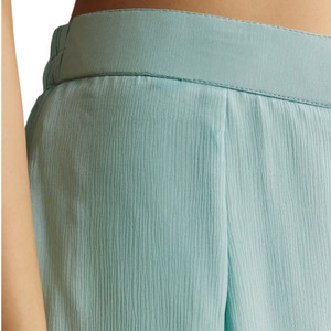 Vente en gros costume Sharara Chinon bleu ciel avec tour de cou style Dupatta tenue de fête réception de mariage et commandes ethniques personnalisées - Product Image 6