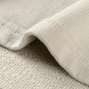 Top calidad 2025 algodón de gran tamaño de bolsillo de moda sudor corto con logotipo personalizado para los hombres - Product Image 3