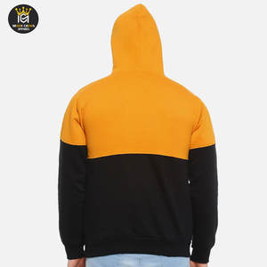 เสื้อฮู้ดสำหรับผู้ชายเสื้อฮู้ดแบบหนาระบายอากาศออกแบบโลโก้ได้ตามต้องการ - Product Image 2