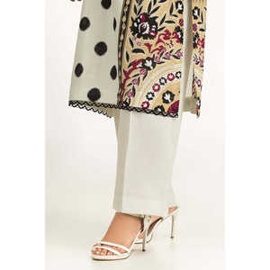 IUSTKSD-2079 Traje Casual de Verano de 3 Piezas con Estampado para Jardín - Product Image 6