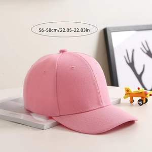 Chapeaux de baseball décontractés classiques tissu de coton respirant doux léger ajustement confortable pour un usage quotidien chapeaux de baseball - Product Image 2