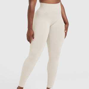 Wholesale Women's <b>Leggings</b> Sexy High Waist <b>Leggings</b> Custom logo <b>Seamless</b> Sports <b>Leggings</b> for Women - Product Image 3