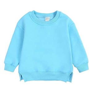 Otoño Invierno Essential Baby Boys Girls Ropa para niños Sudaderas suaves y cálidas 5T - Product Image 4
