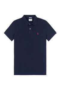 Polo de diseño personalizado para hombre, camisa de alta calidad, informal, bordado inteligente, calidad de exportación, colores lisos al mejor precio, venta al por mayor - Product Image 3