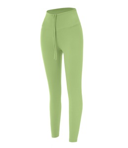 กางเกงออกกำลังกายแบบเซ็กซี่มีซับลิเมชันสำหรับเล่นฟิตเนสวิ่งออกกำลังกายปีนเขาและว่ายน้ำ - Product Image 3